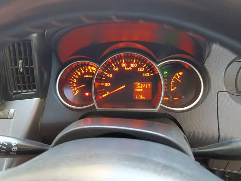 Daihatsu Sonica 2008 13