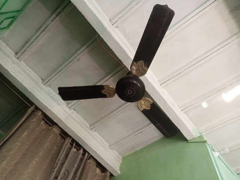 a high I guilty fan in good condition. 2