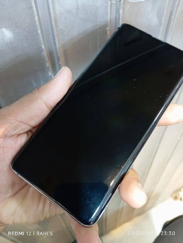 Galaxy S10 duos, doted, 8/128, only call pls 1