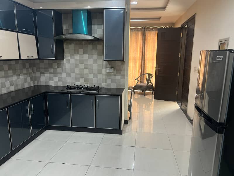 2 Bedrooms Furnished Apartment/Flat For Rent in Citi Housing 4