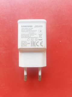 Samsung original fast charger