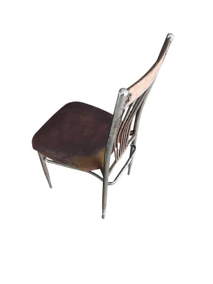 Steel Pipe Chair 1