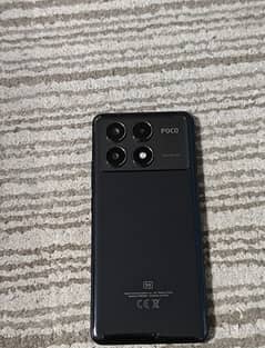 POCO X6 Pro  Best For Gaming & Heavy work  With Full Picking