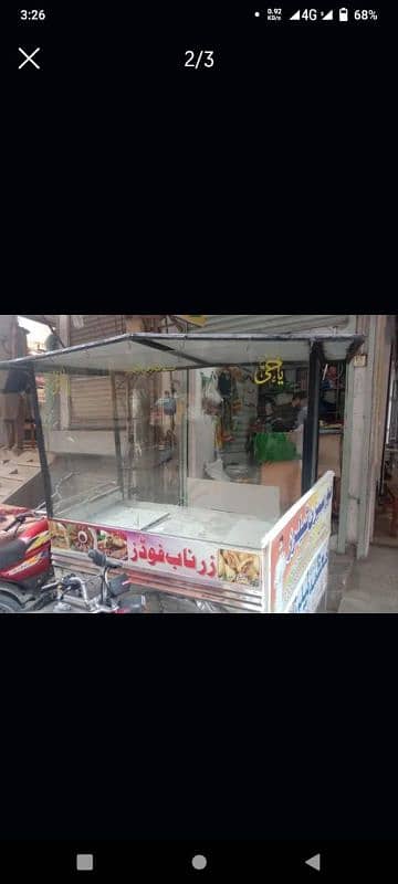 counter for sale totel okay ha sub na rahko apna Kam sharu kro 1