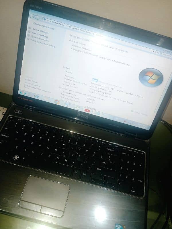 Dell Laptop 2