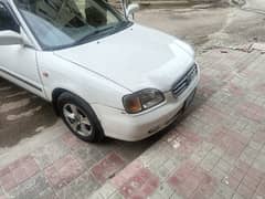 Suzuki Baleno 2005