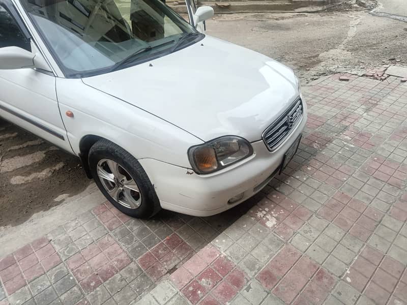 Suzuki Baleno 2005 0