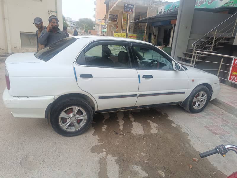 Suzuki Baleno 2005 1