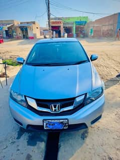 Honda City 2018