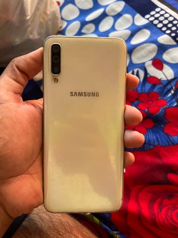 samsung a70 6gb 128gb 3