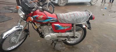 HONDA 125 CG 03003607372