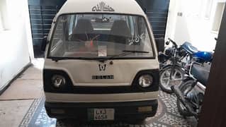 Suzuki Carry 1999