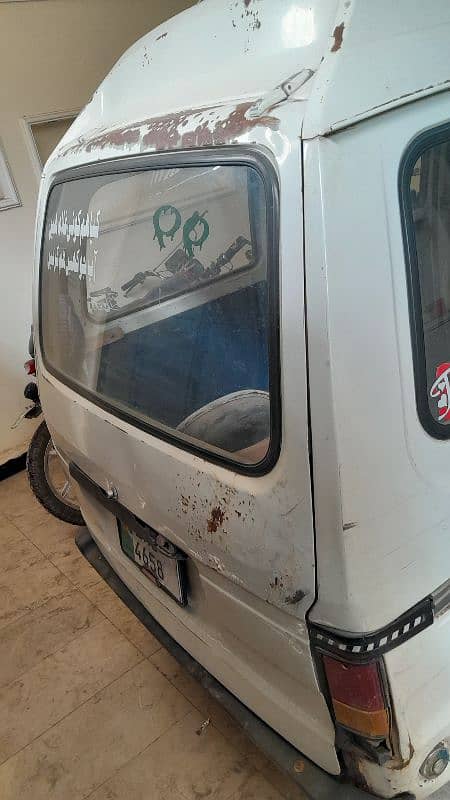 Suzuki Carry 1999 1