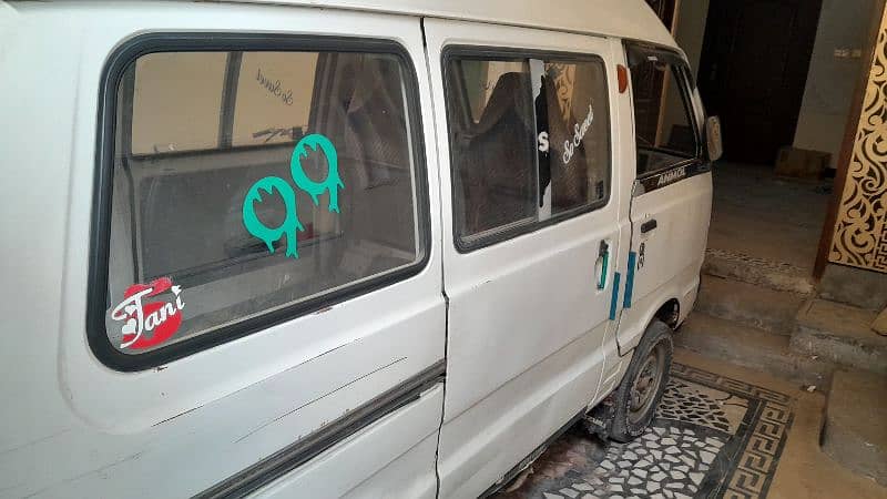 Suzuki Carry 1999 2