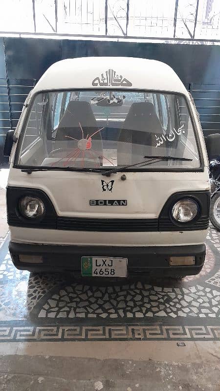 Suzuki Carry 1999 5