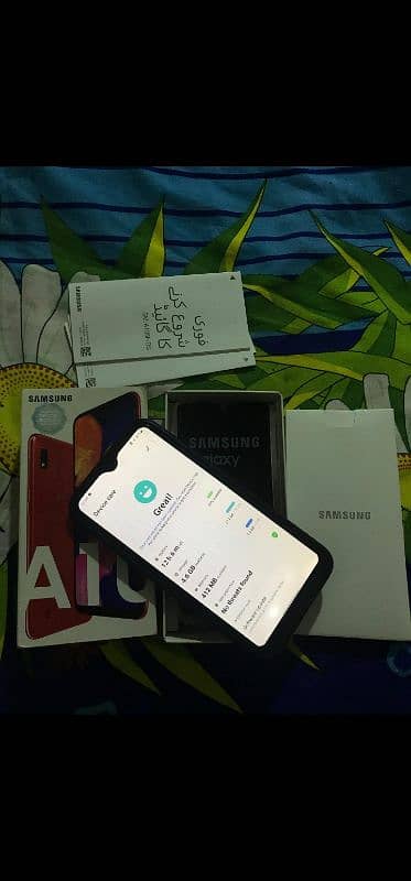 SAMSUNG A10 2|32 BEST FOR HOTSPOT URGENT SALE NO EXCHANGE READ FUL ADD 2