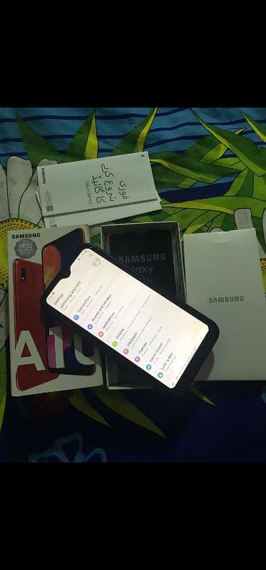 SAMSUNG A10 2|32 BEST FOR HOTSPOT URGENT SALE NO EXCHANGE READ FUL ADD 3