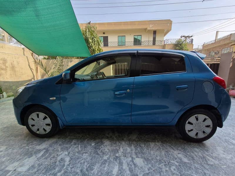 Mitsubishi Mirage 2012/15 2