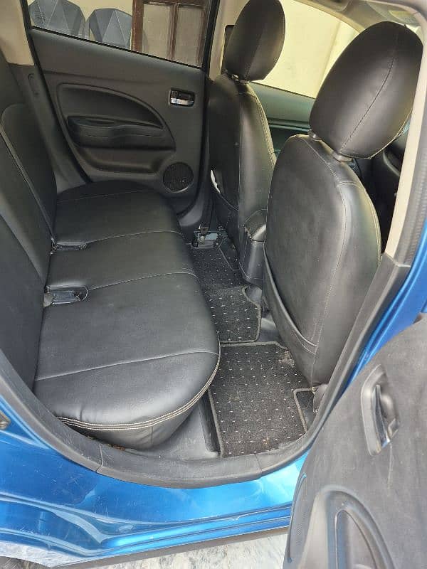 Mitsubishi Mirage 2012/15 5