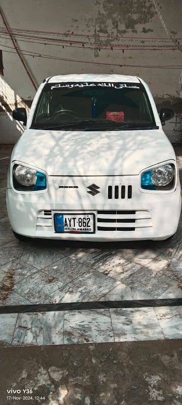 Suzuki Alto 2021/22 vx Ac active 0