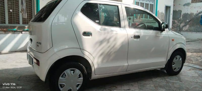 Suzuki Alto 2021/22 vx Ac active 2