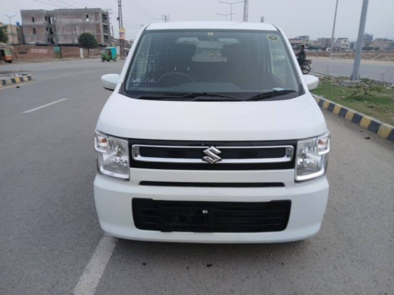 Suzuki Wagon R 2022 0