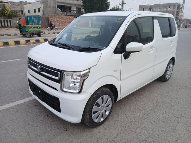 Suzuki Wagon R 2022 1