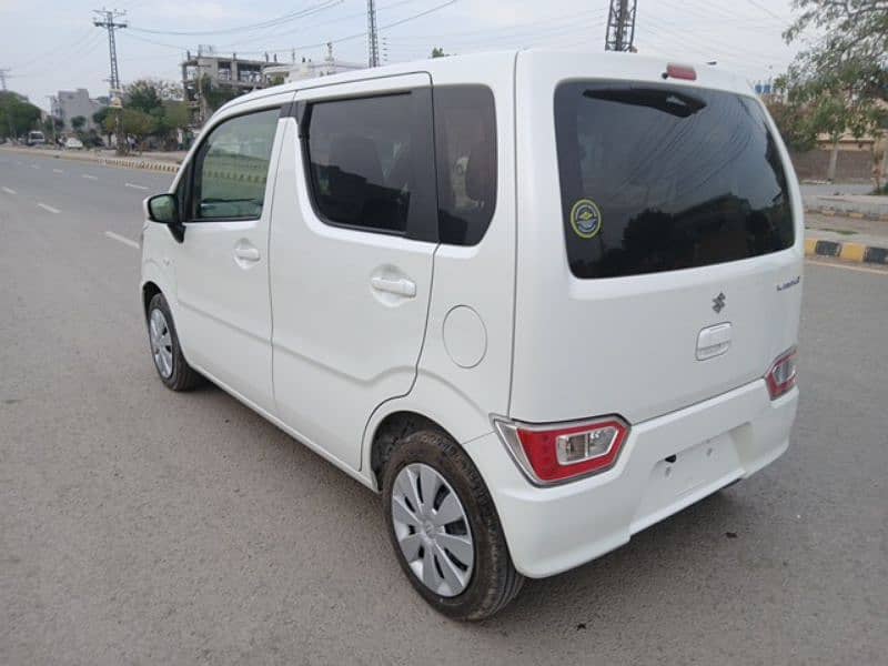 Suzuki Wagon R 2022 5