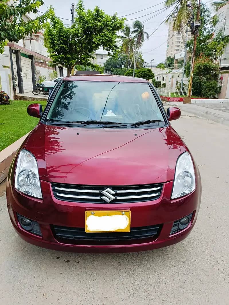 Suzuki Swift Model 2015(Automatic) 0