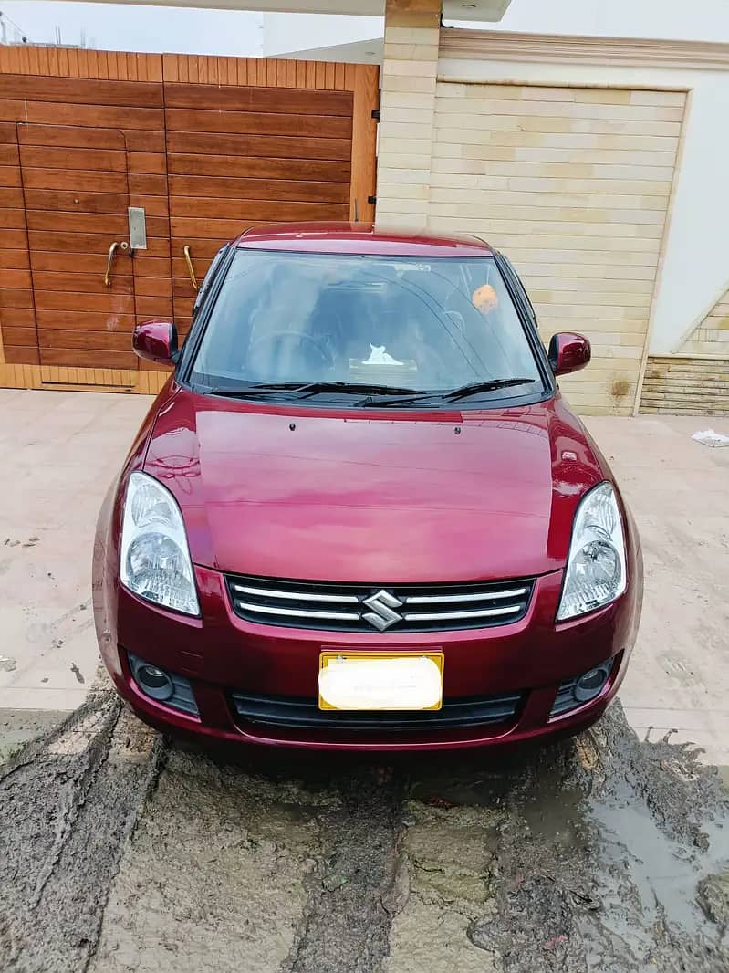 Suzuki Swift Model 2015(Automatic) 1