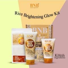 3 in 1 BNB glow kit high quality