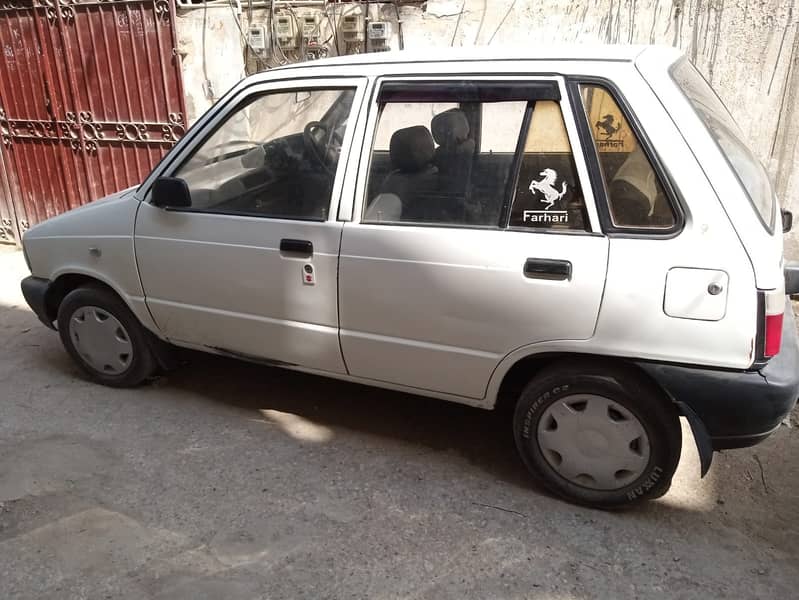 Suzuki Mehran VX 2012 E2 3