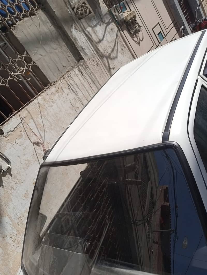 Suzuki Mehran VX 2012 E2 5