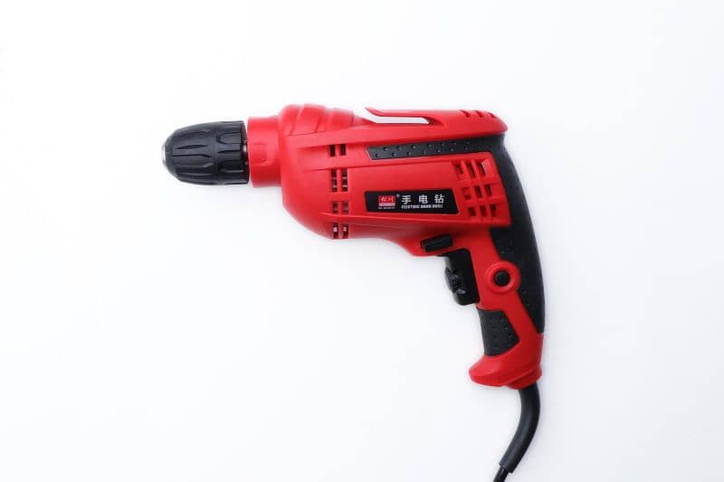 Electric hand drill 450W (10mm) 1