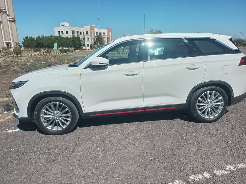 Changan Oshan X7 2023 1