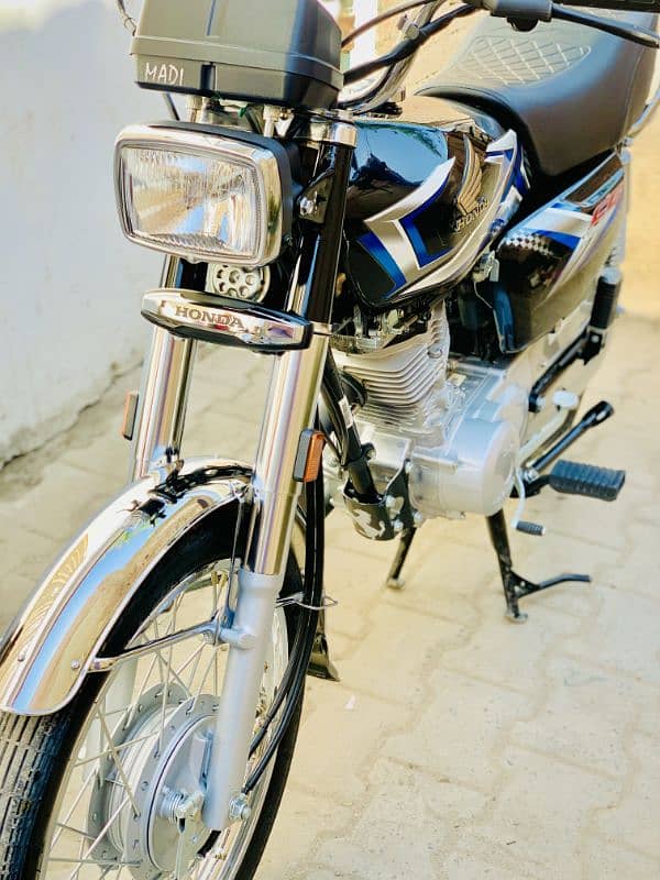 Zero Condition 2025 Model Vip Bike 1