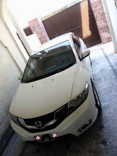 Honda City IVTEC 2013