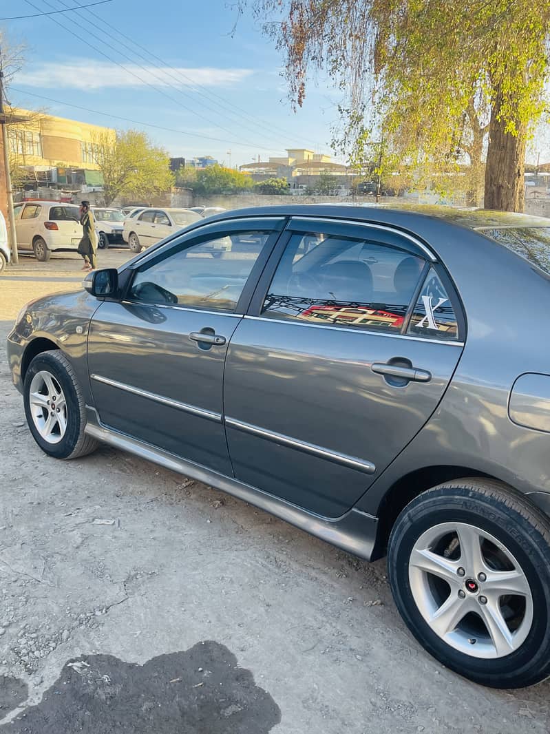 Toyota Corolla Altis 2006 3