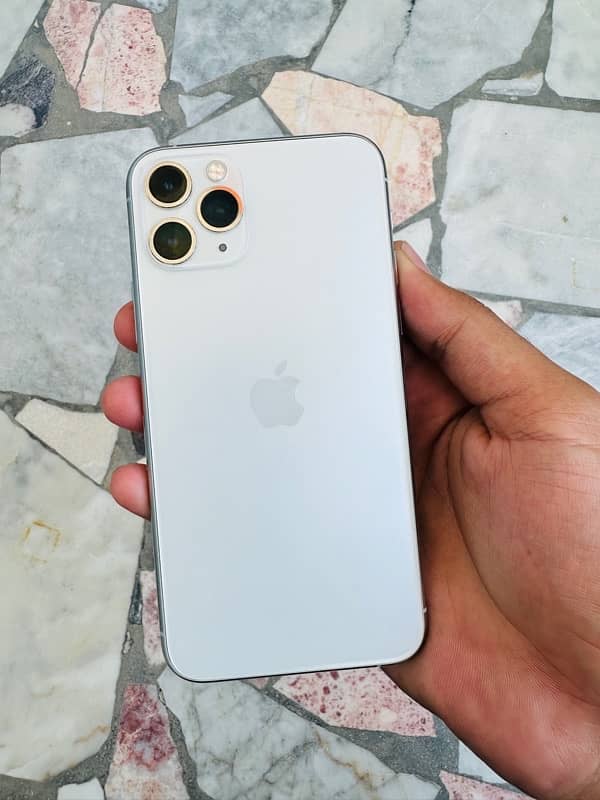 iphone 11 pro PTA approved 0