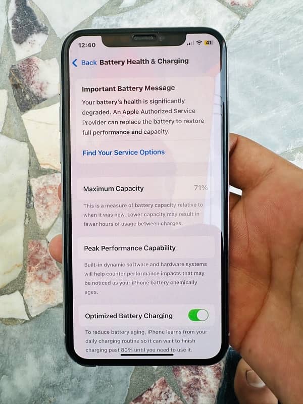 iphone 11 pro PTA approved 1