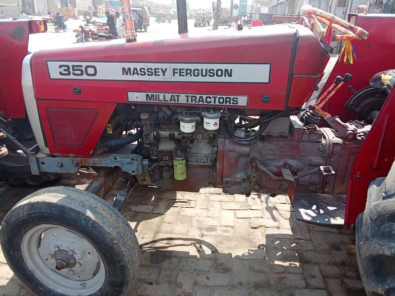 Massey fergusan 350 for sale vip 3