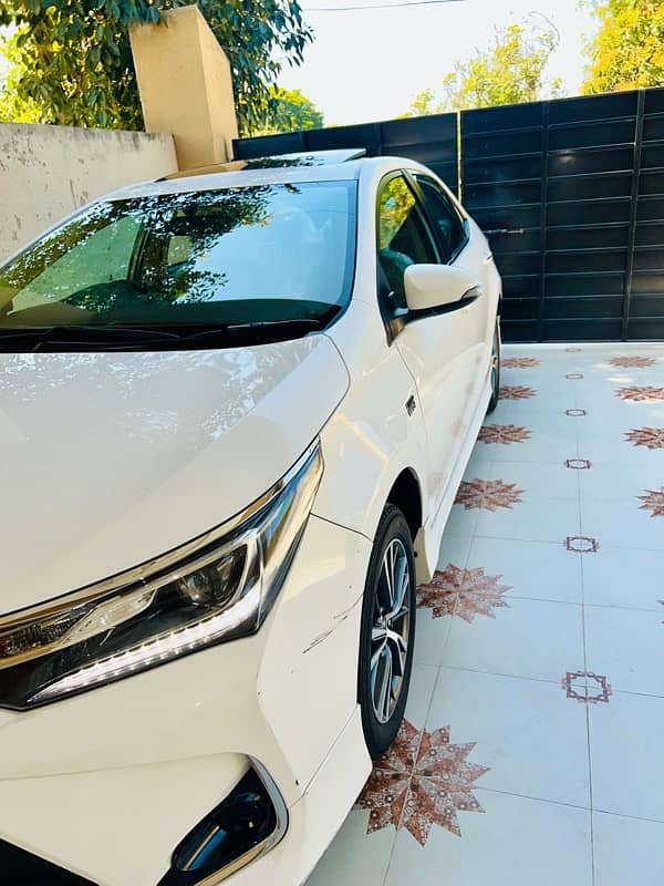 Toyota Corolla Altis X 1.6 special edition 2022 2