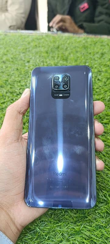 Redmi Note 9 Pro   6 GB -128GB 5