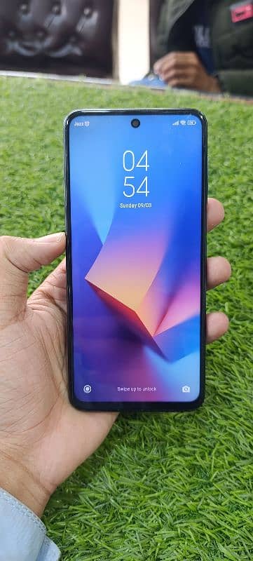 Redmi Note 9 Pro   6 GB -128GB 6