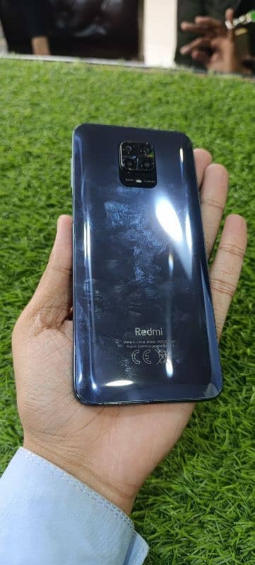 Redmi Note 9 Pro   6 GB -128GB 9