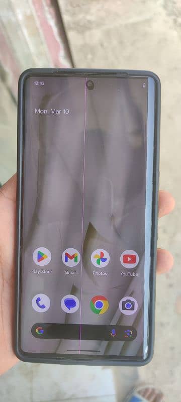 Google pixel 7pro PTA approved 4