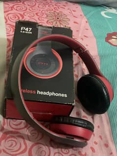 p47  headphones