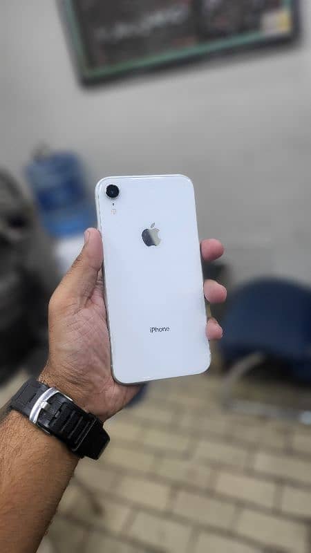 IPhone XR 64gb 0