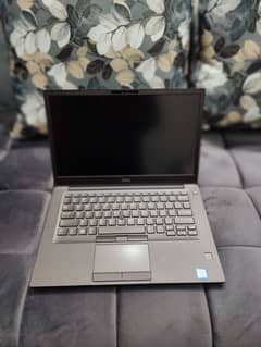 Dell Latitude 7490 i5 8th Generation 8gb Ram 256gb SSD 14" IPS FHD Dis