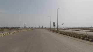 1 Kanal Plot No. 61 Block A for Sale Prime Location in DHA Phase 9 Prism Lahore.